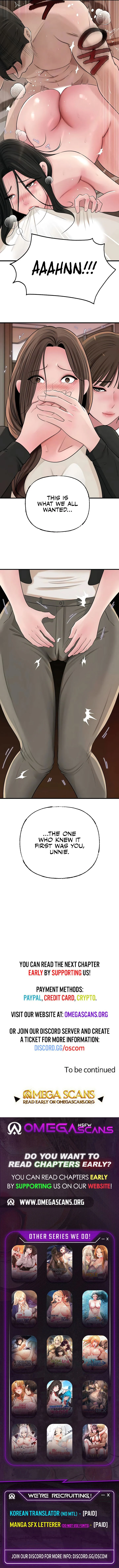 Not the Daughter, but the Mother chapter 98 page 9