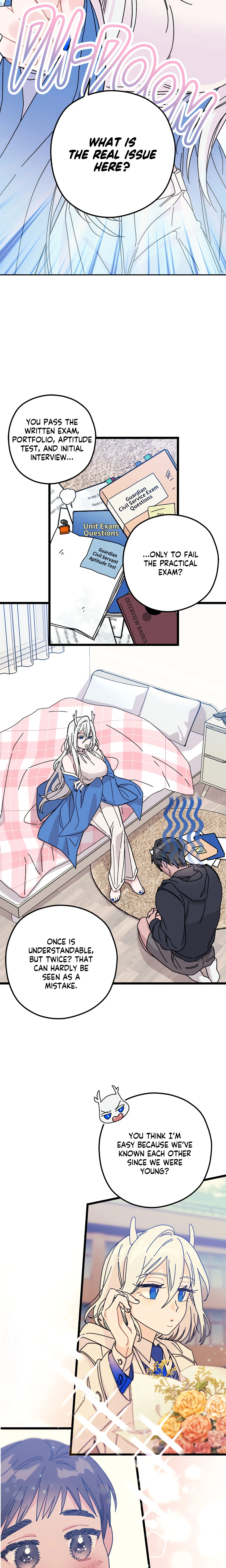 Not Without Reason (Official Uncensored) chapter 1 page 3