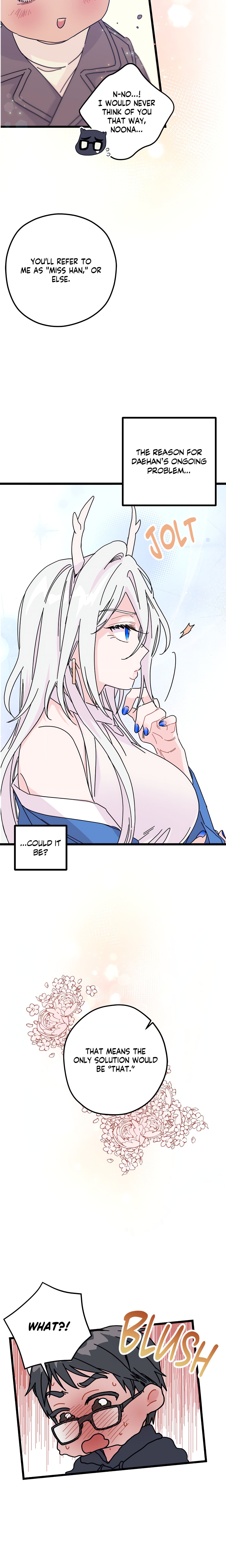 Not Without Reason (Official Uncensored) chapter 1 page 4