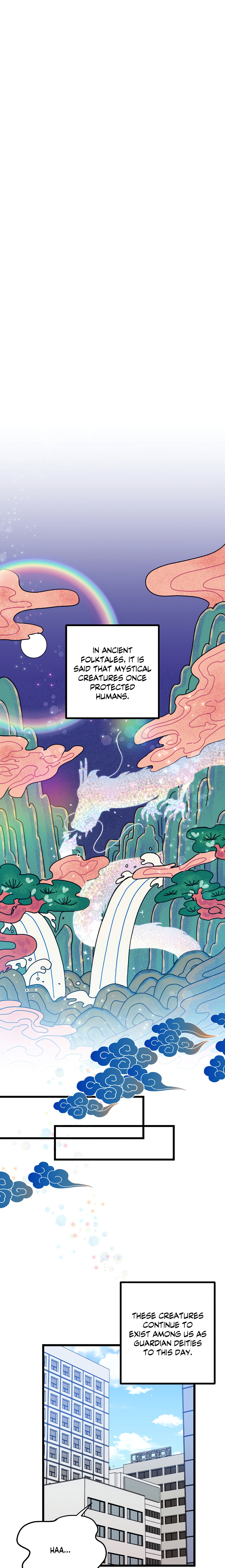 Not Without Reason (Official Uncensored) chapter 2 page 1