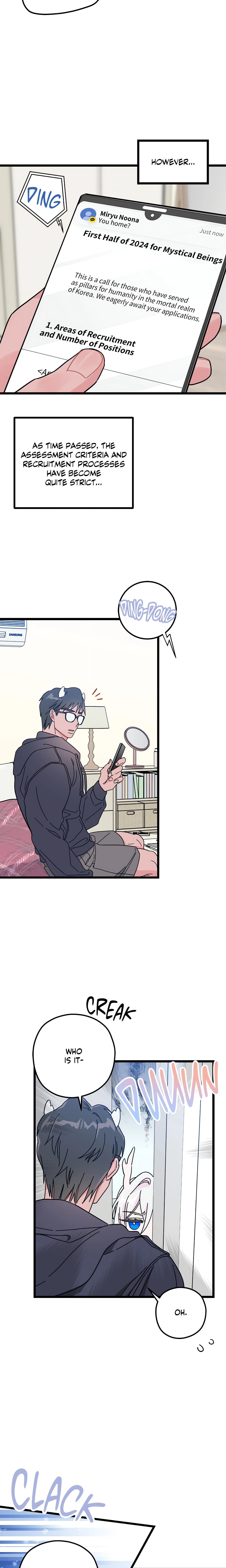Not Without Reason (Official Uncensored) chapter 2 page 2