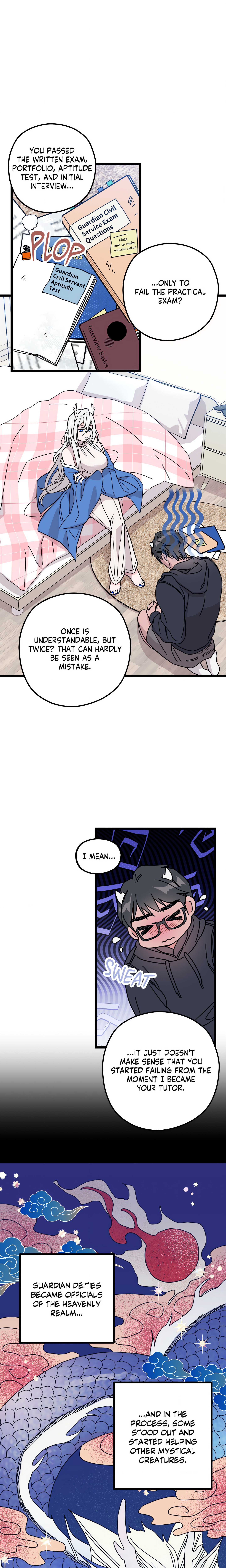 Not Without Reason (Official Uncensored) chapter 2 page 4
