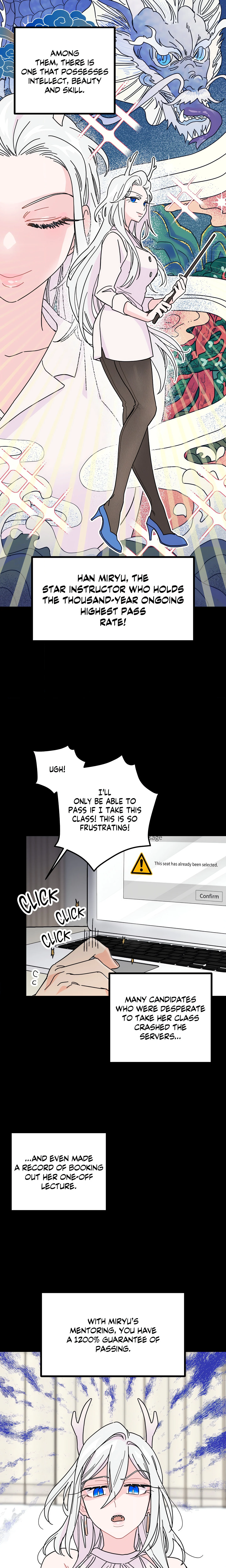 Not Without Reason (Official Uncensored) chapter 2 page 5