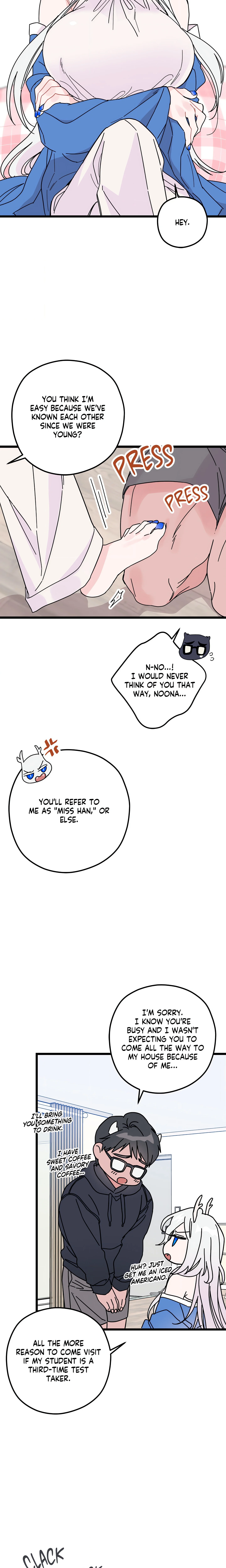 Not Without Reason (Official Uncensored) chapter 2 page 6