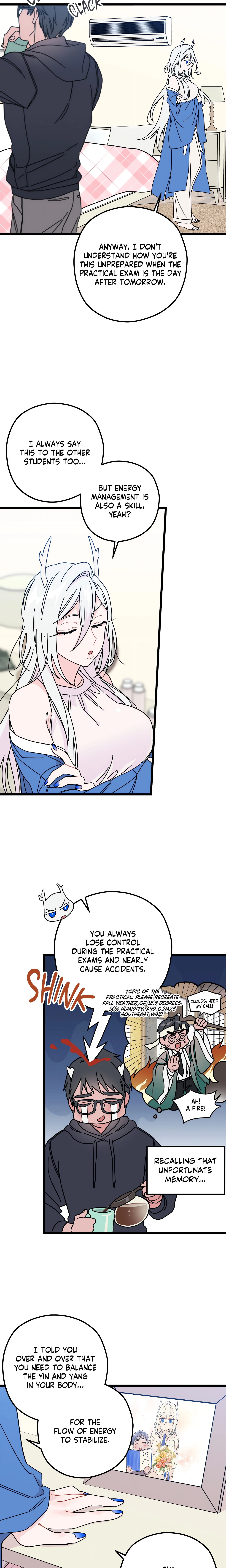 Not Without Reason (Official Uncensored) chapter 2 page 7