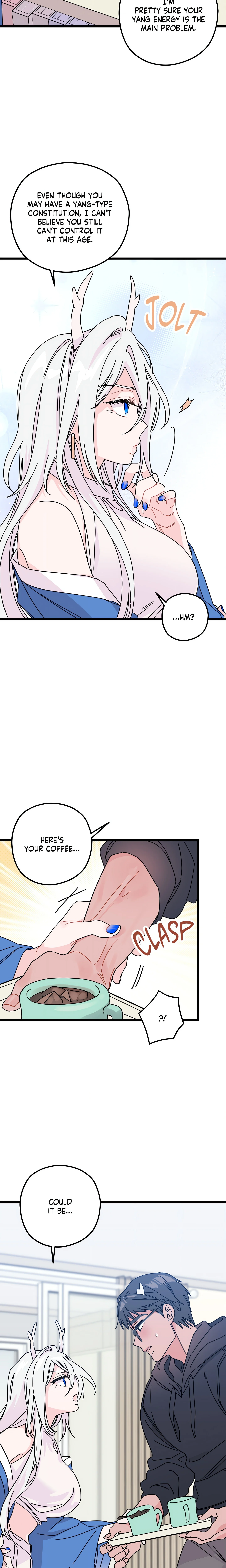 Not Without Reason (Official Uncensored) chapter 2 page 8
