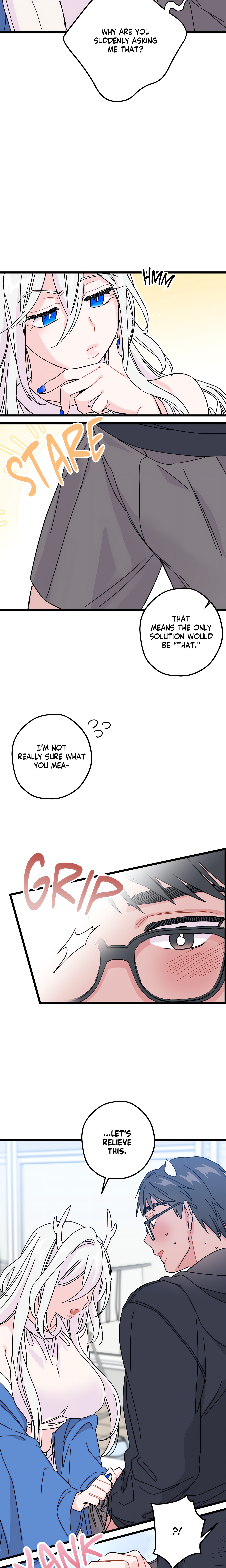 Not Without Reason (Official Uncensored) chapter 2 page 10