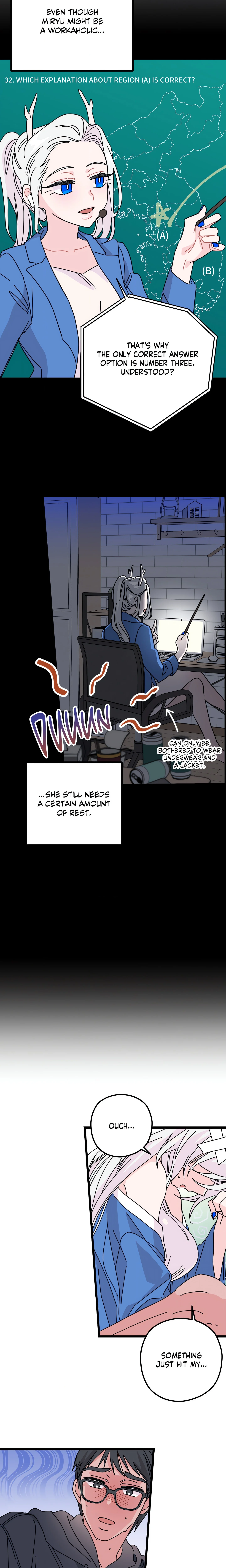 Not Without Reason (Official Uncensored) chapter 2 page 14