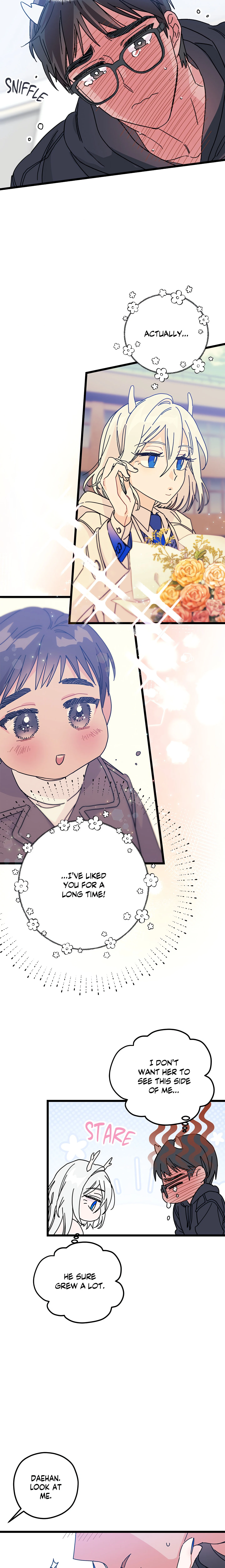 Not Without Reason (Official Uncensored) chapter 2 page 16
