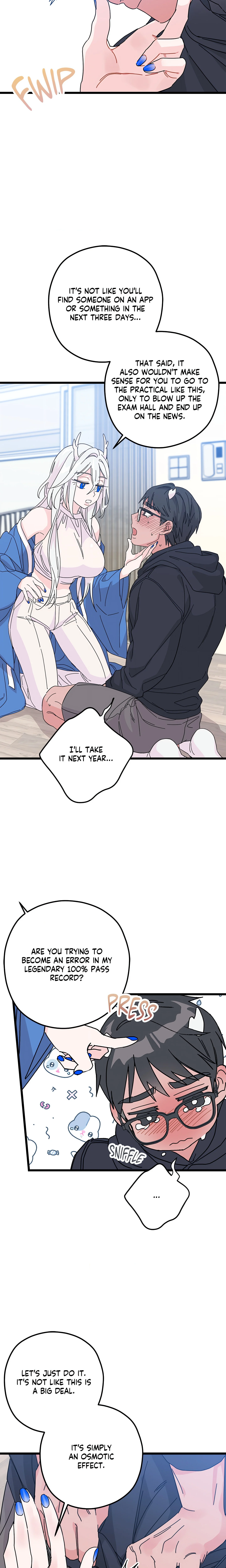 Not Without Reason (Official Uncensored) chapter 2 page 17