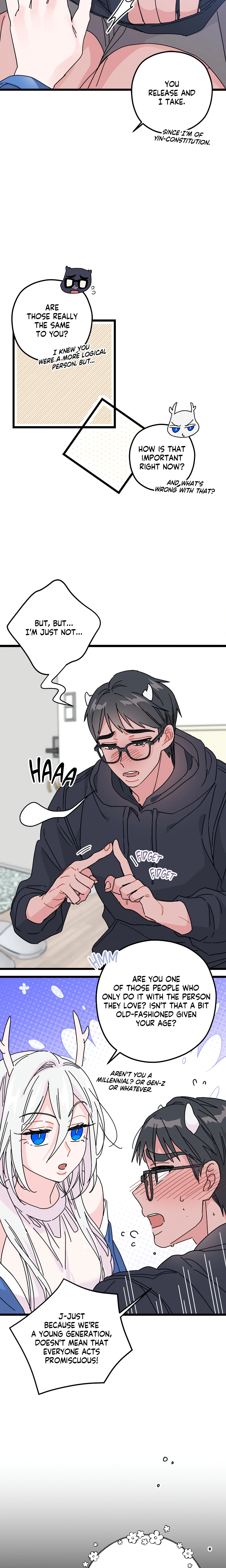 Not Without Reason (Official Uncensored) chapter 2 page 18