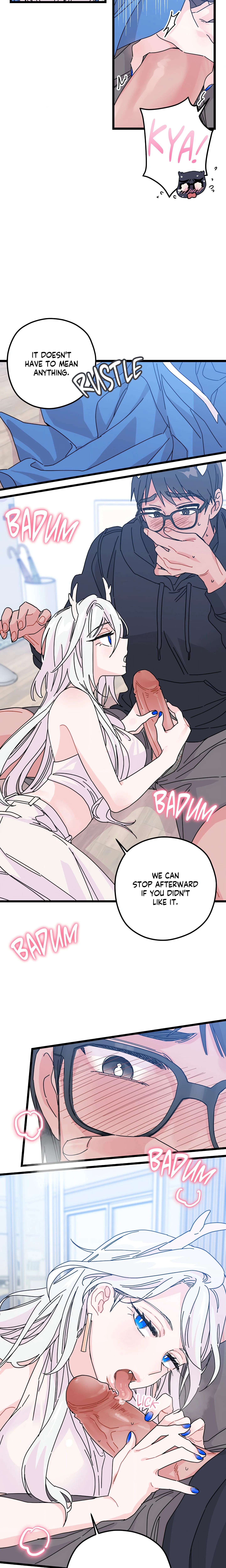 Not Without Reason (Official Uncensored) chapter 2 page 20