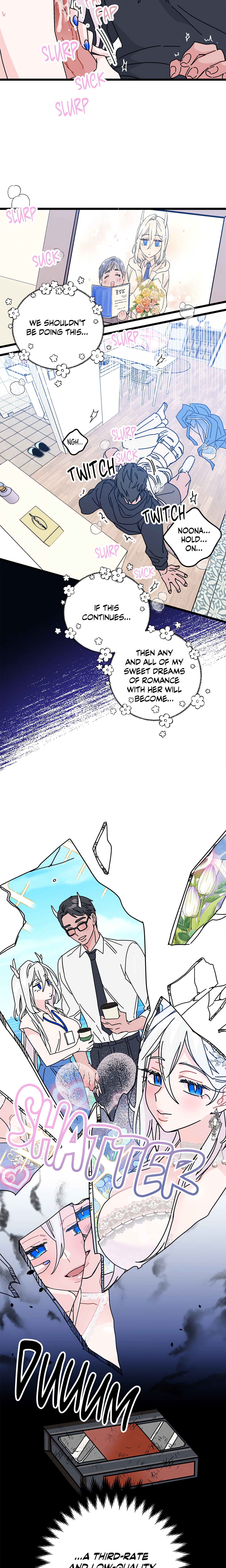 Not Without Reason (Official Uncensored) chapter 3 page 4