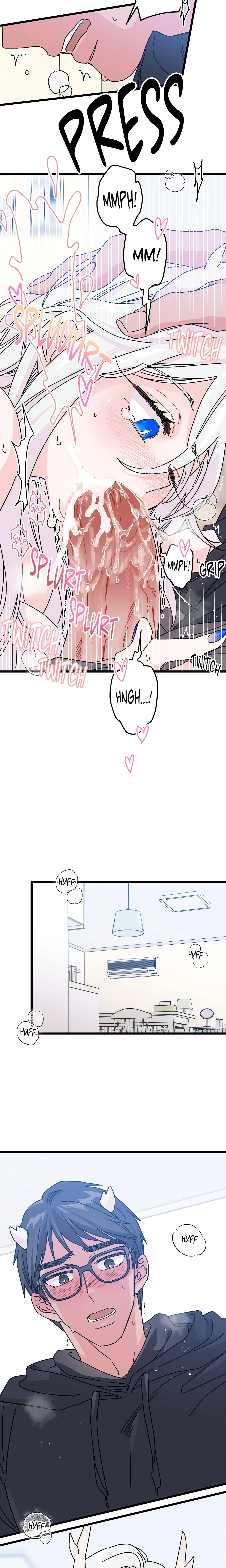Not Without Reason (Official Uncensored) chapter 3 page 8