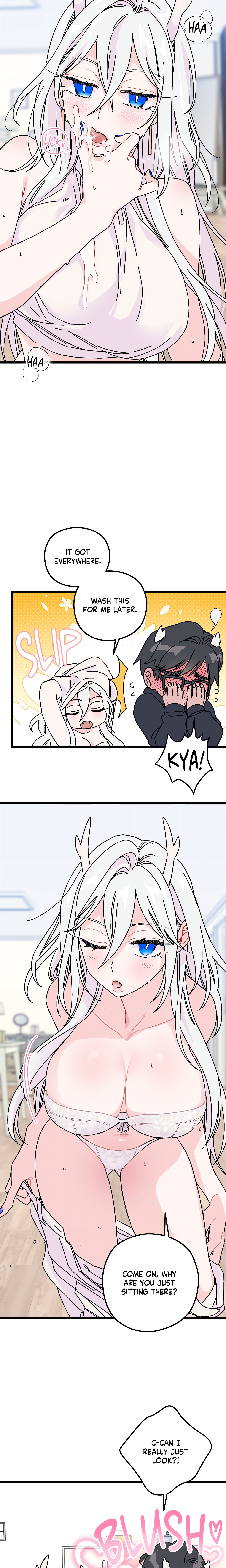 Not Without Reason (Official Uncensored) chapter 3 page 9