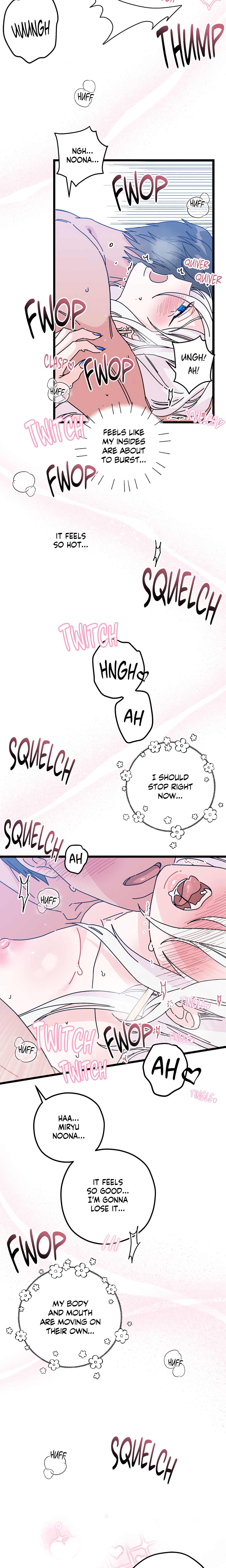 Not Without Reason (Official Uncensored) chapter 3 page 19