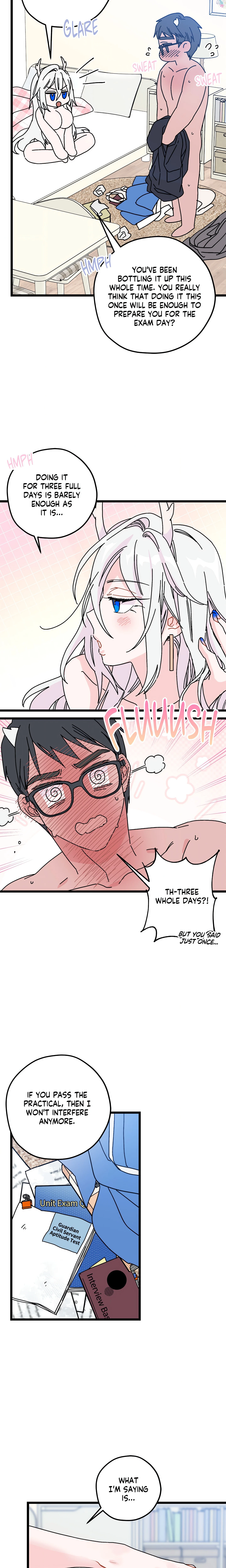 Not Without Reason (Official Uncensored) chapter 3 page 23