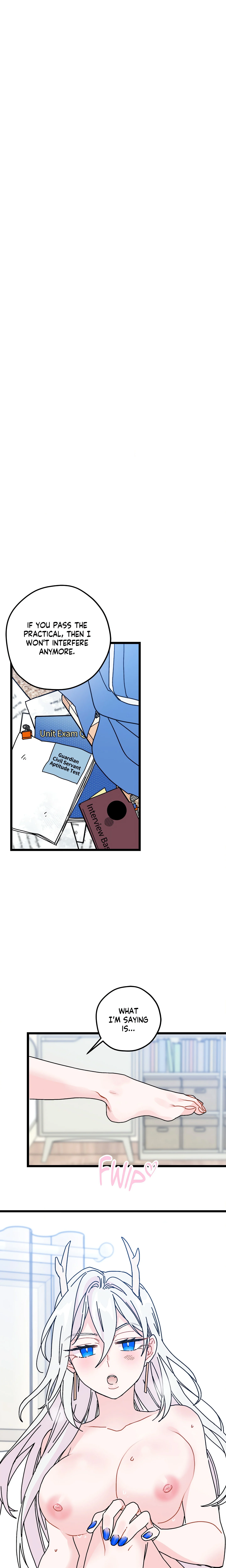 Not Without Reason (Official Uncensored) chapter 4 page 1