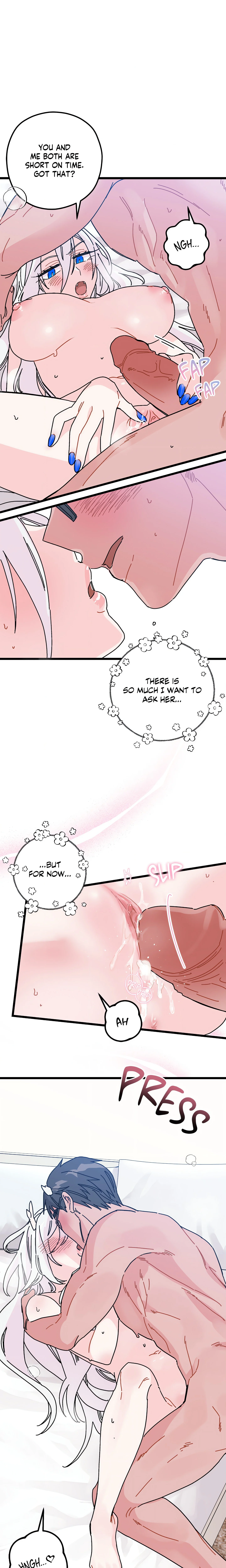 Not Without Reason (Official Uncensored) chapter 4 page 4