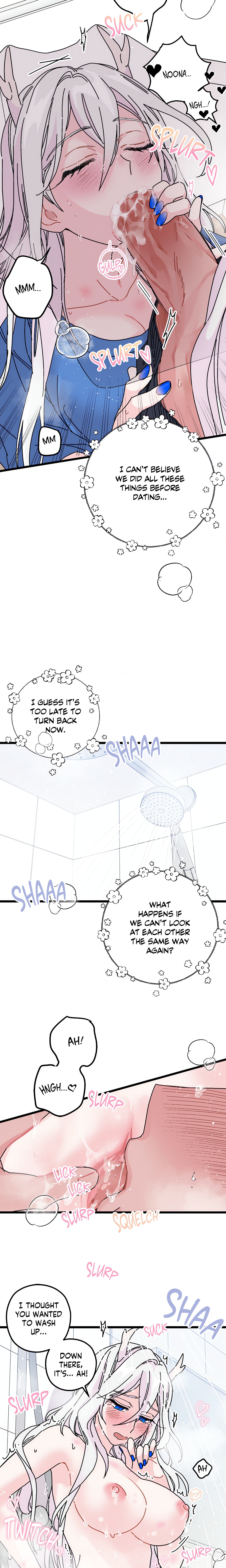 Not Without Reason (Official Uncensored) chapter 4 page 9