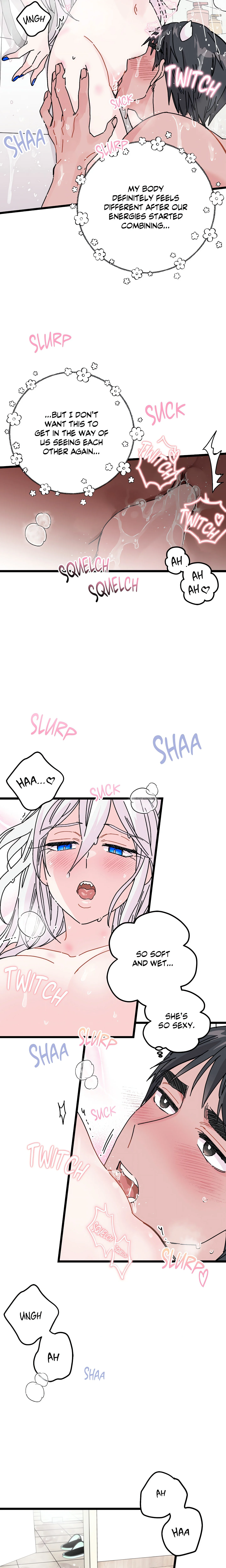 Not Without Reason (Official Uncensored) chapter 4 page 10