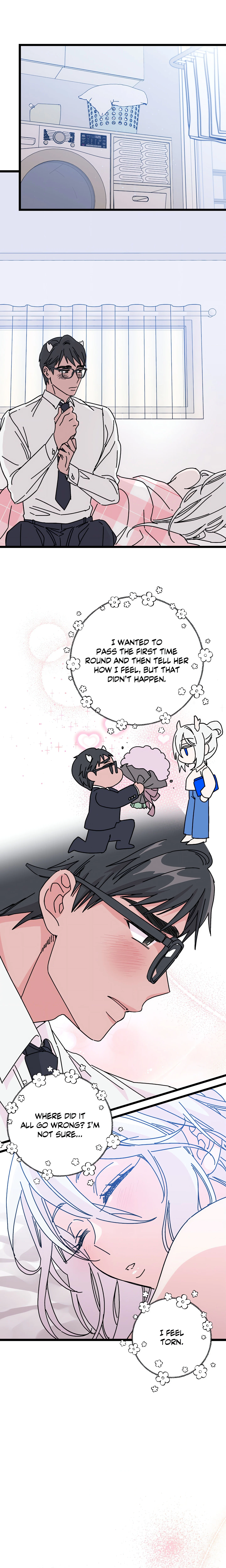Not Without Reason (Official Uncensored) chapter 4 page 14
