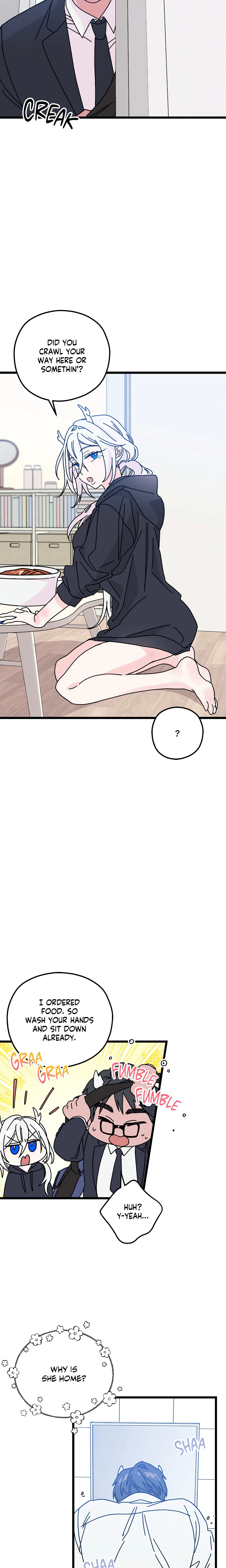 Not Without Reason (Official Uncensored) chapter 4 page 17