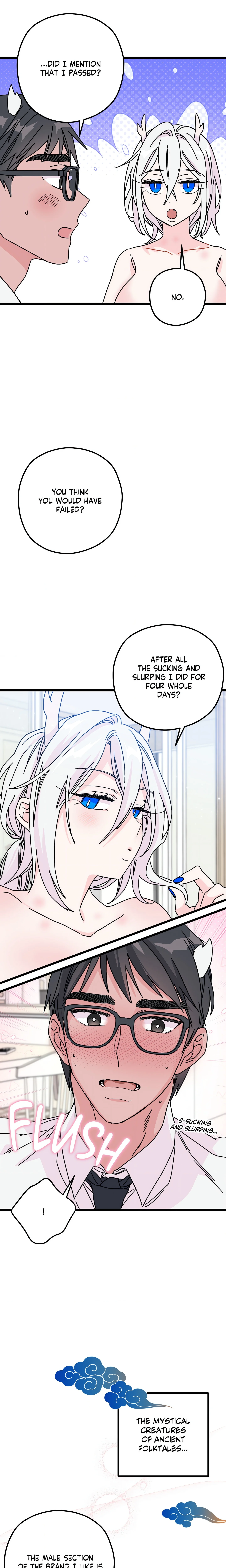 Not Without Reason (Official Uncensored) chapter 4 page 22