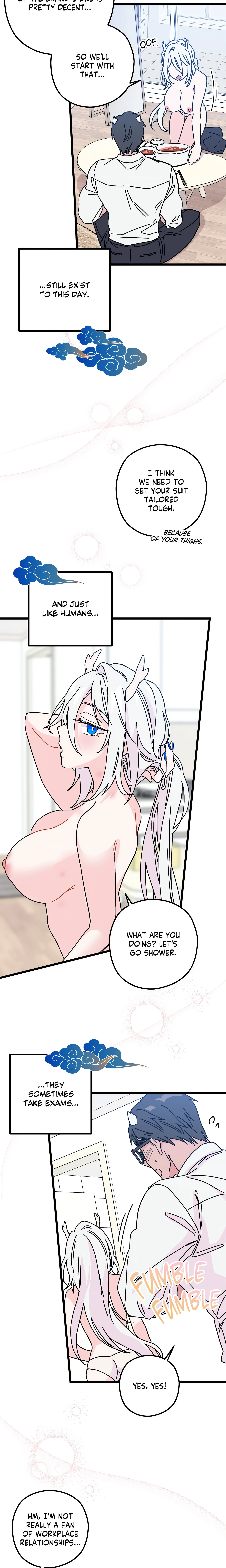 Not Without Reason (Official Uncensored) chapter 4 page 23