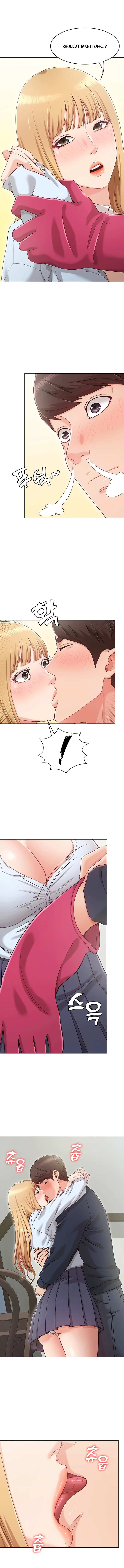 Not you, But Your Sister chapter 1 page 9
