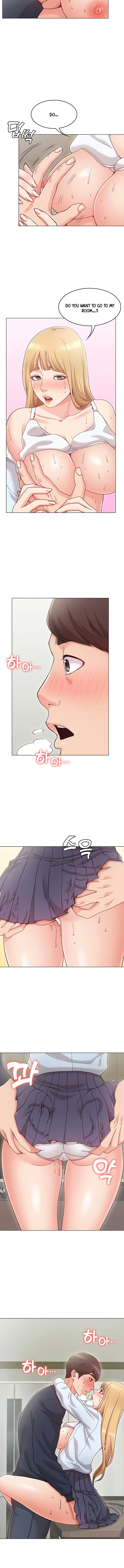 Not you, But Your Sister chapter 1 page 12