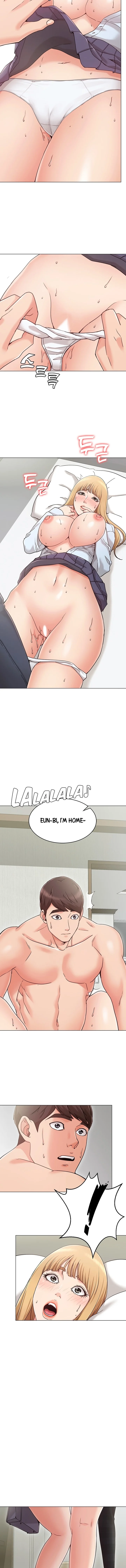 Not you, But Your Sister chapter 1 page 15