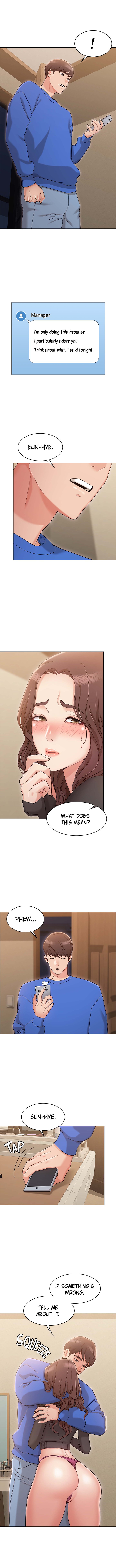 Not you, But Your Sister chapter 10 page 12