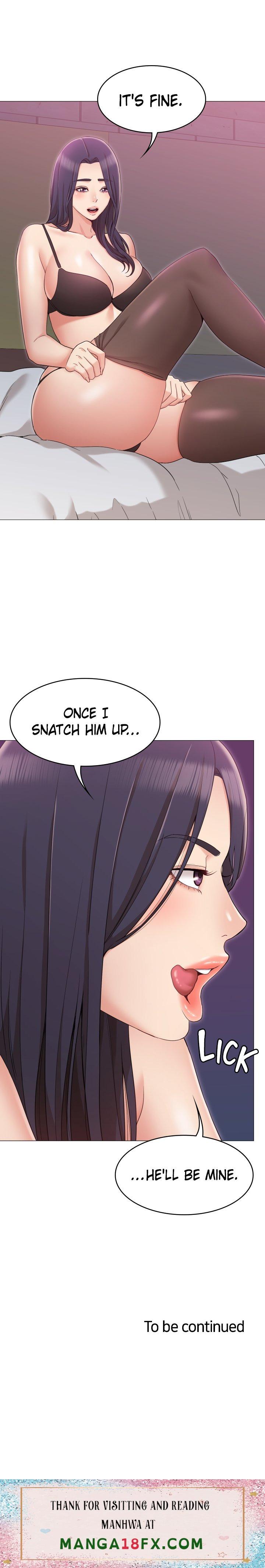 Not you, But Your Sister chapter 11 page 13