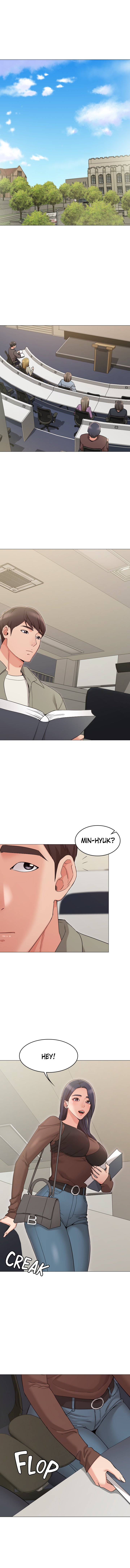 Not you, But Your Sister chapter 12 page 1