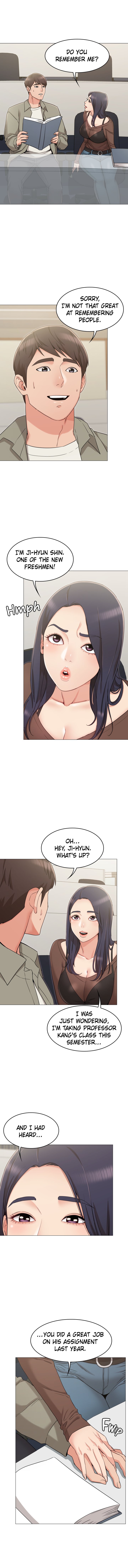 Not you, But Your Sister chapter 12 page 2