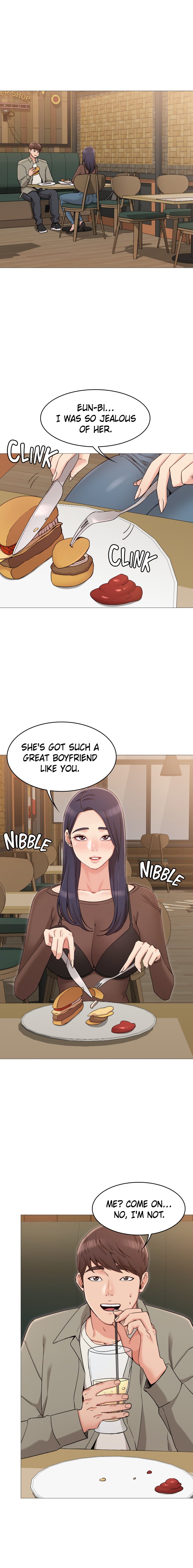 Not you, But Your Sister chapter 13 page 1