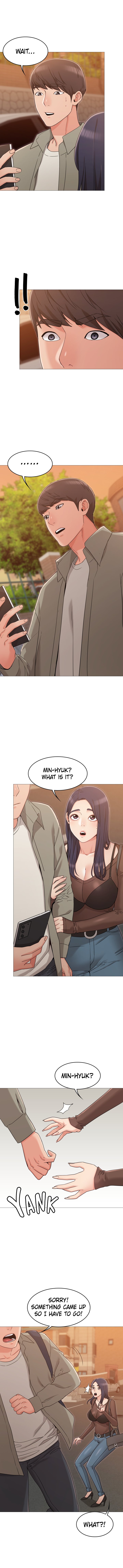 Not you, But Your Sister chapter 13 page 4