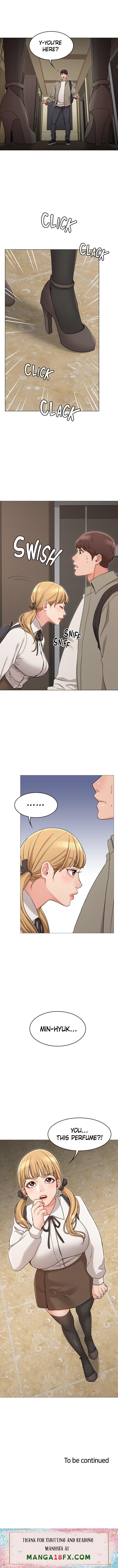 Not you, But Your Sister chapter 13 page 14