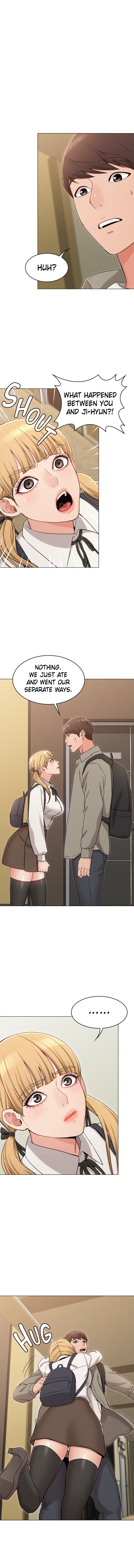 Not you, But Your Sister chapter 14 page 1
