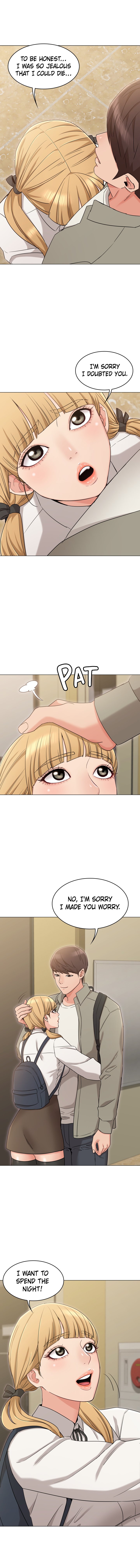 Not you, But Your Sister chapter 14 page 2