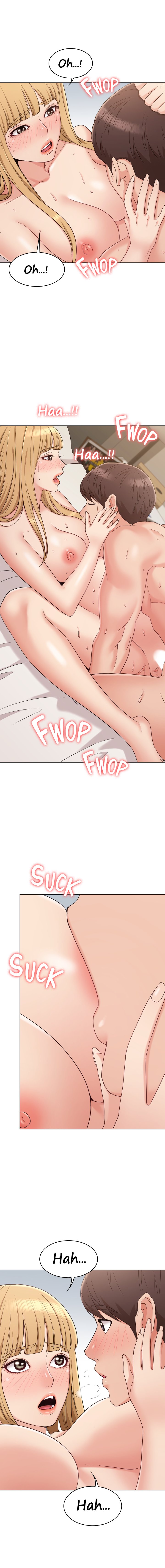 Not you, But Your Sister chapter 14 page 8
