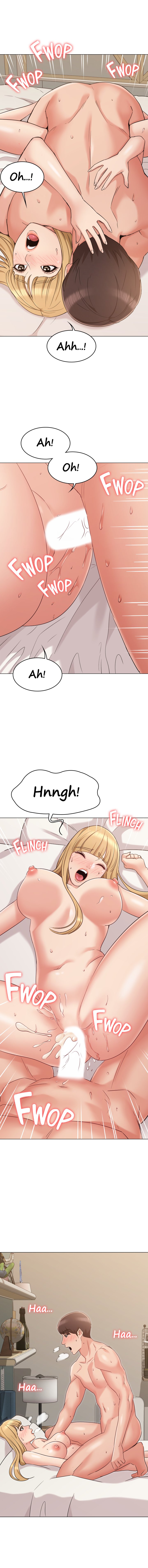 Not you, But Your Sister chapter 14 page 11
