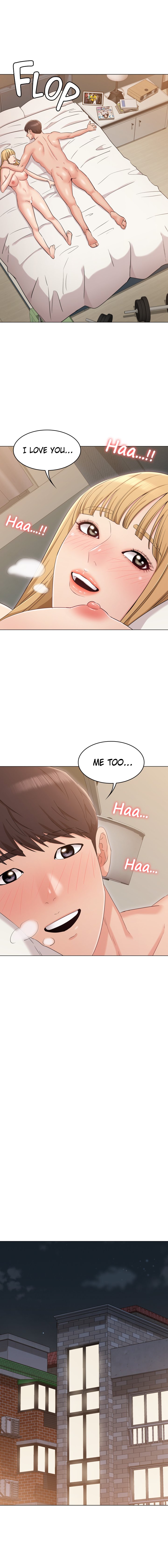 Not you, But Your Sister chapter 14 page 12
