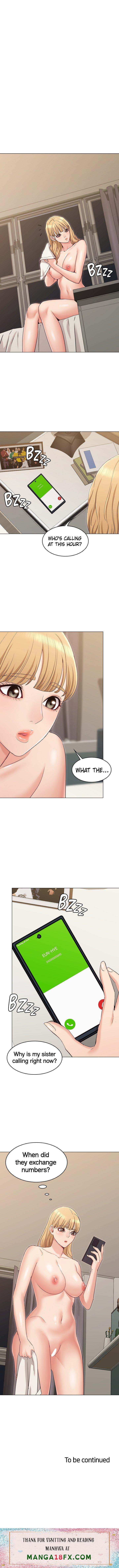Not you, But Your Sister chapter 14 page 15