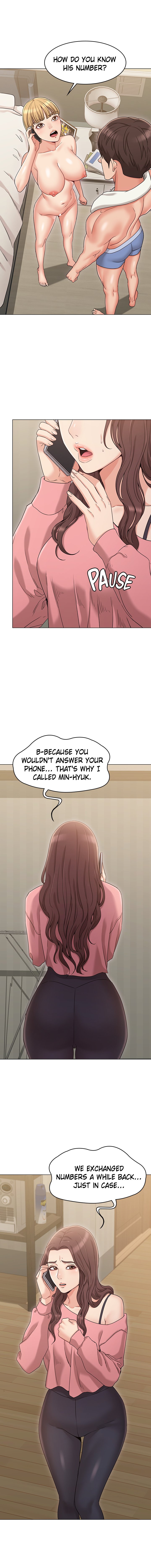 Not you, But Your Sister chapter 15 page 2