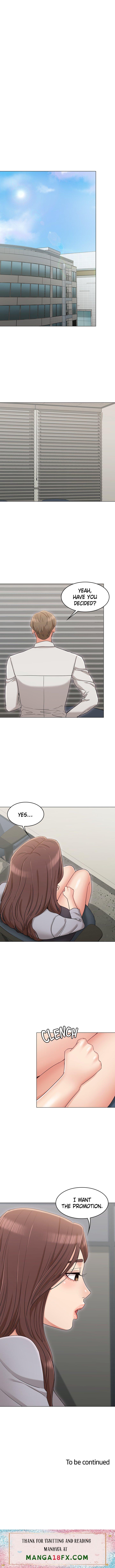 Not you, But Your Sister chapter 15 page 14