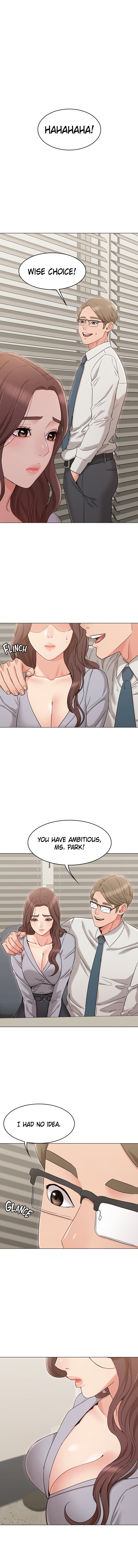 Not you, But Your Sister chapter 16 page 1