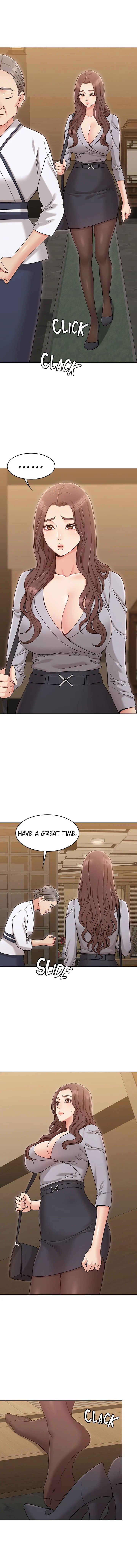 Not you, But Your Sister chapter 16 page 3
