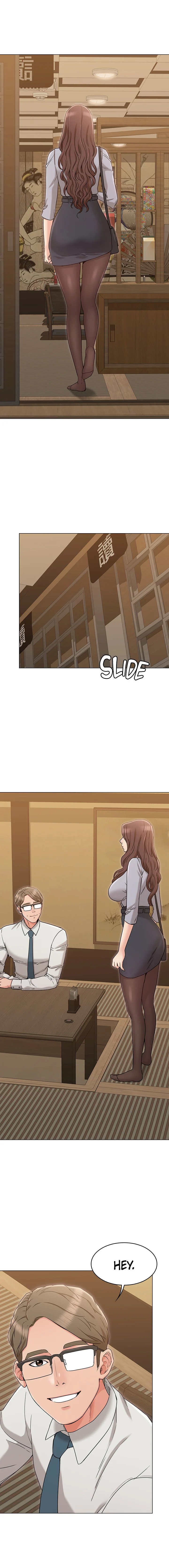 Not you, But Your Sister chapter 16 page 4